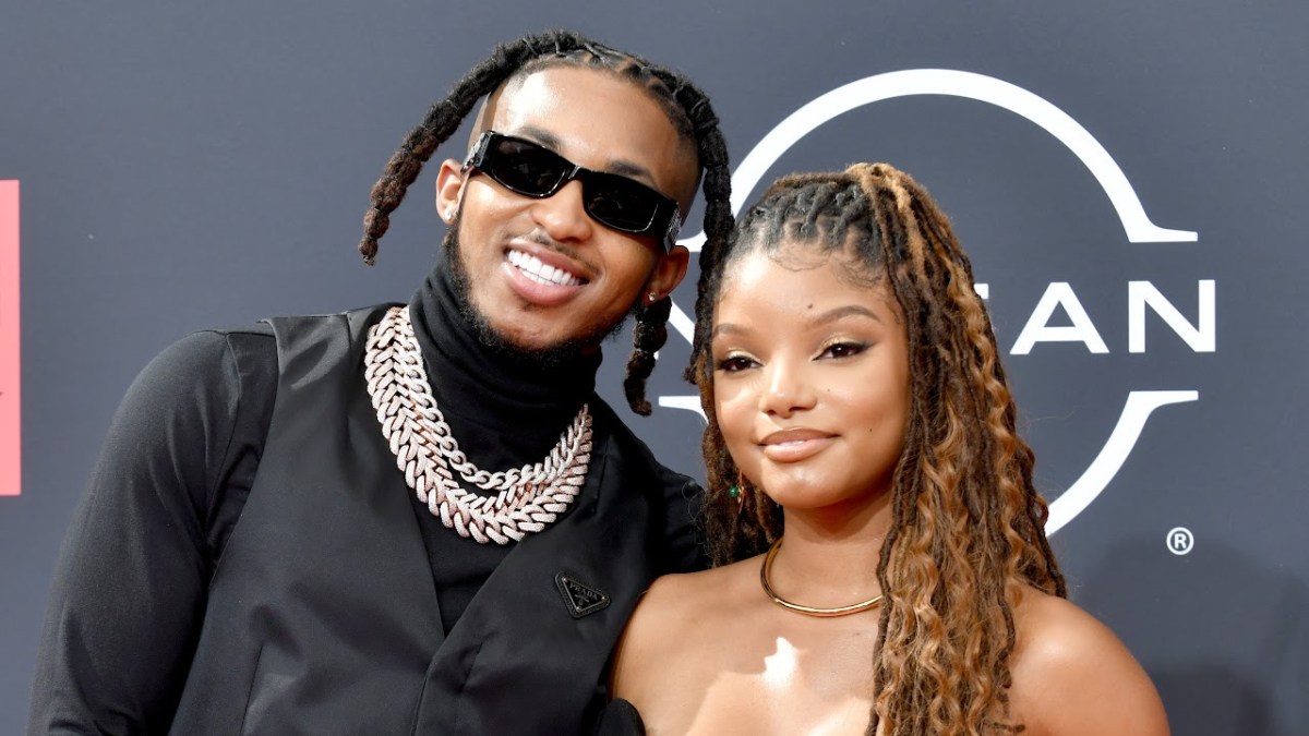 DDG Defends Halle Bailey Against Backlash To Baby Halo Stream Complaint: 'Leave Her Alone'