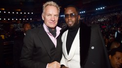 Diddy Accusations Didn’t Ruin Police Hit, Says Sting: ‘It’s Still My Song’