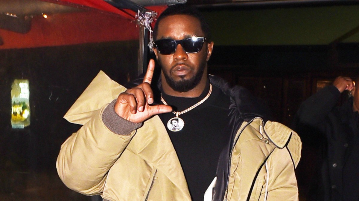 Diddy Accuser Claims Mogul Shot At Him During Car Chase