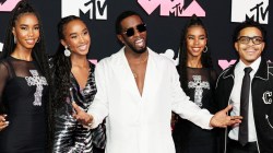 Diddy Says He's 'Happy' In Jail Birthday Call With Children: 'I Got The Best Family'