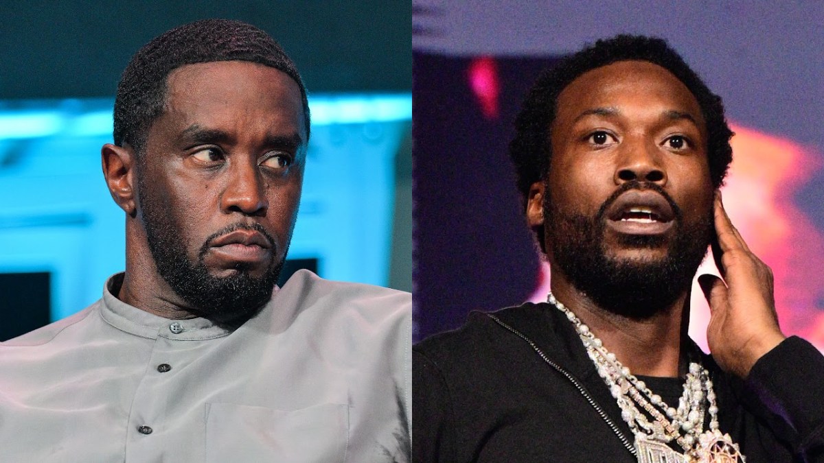 Diddy’s Son Hits Back At Meek Mill Over 'No Diddy Gang' Diss