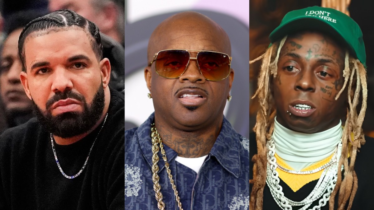 Drake Criticized By Jermaine Dupri For Skipping Lil Wayne's Historic Festival