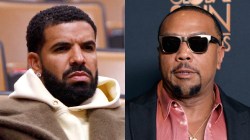 Drake Seemingly Unfollows Timbaland Over Antisemitic Insult