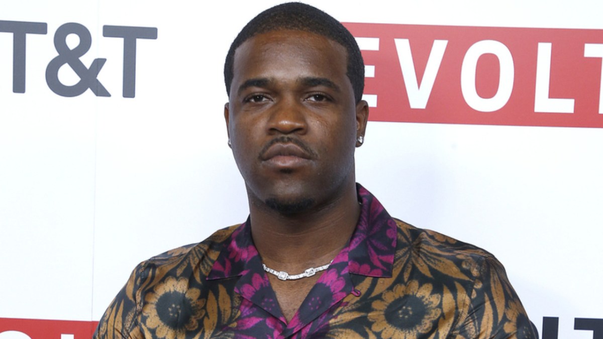 FERG Explains Decision To Open Up About Childhood Molestation On 'DAROLD' Album