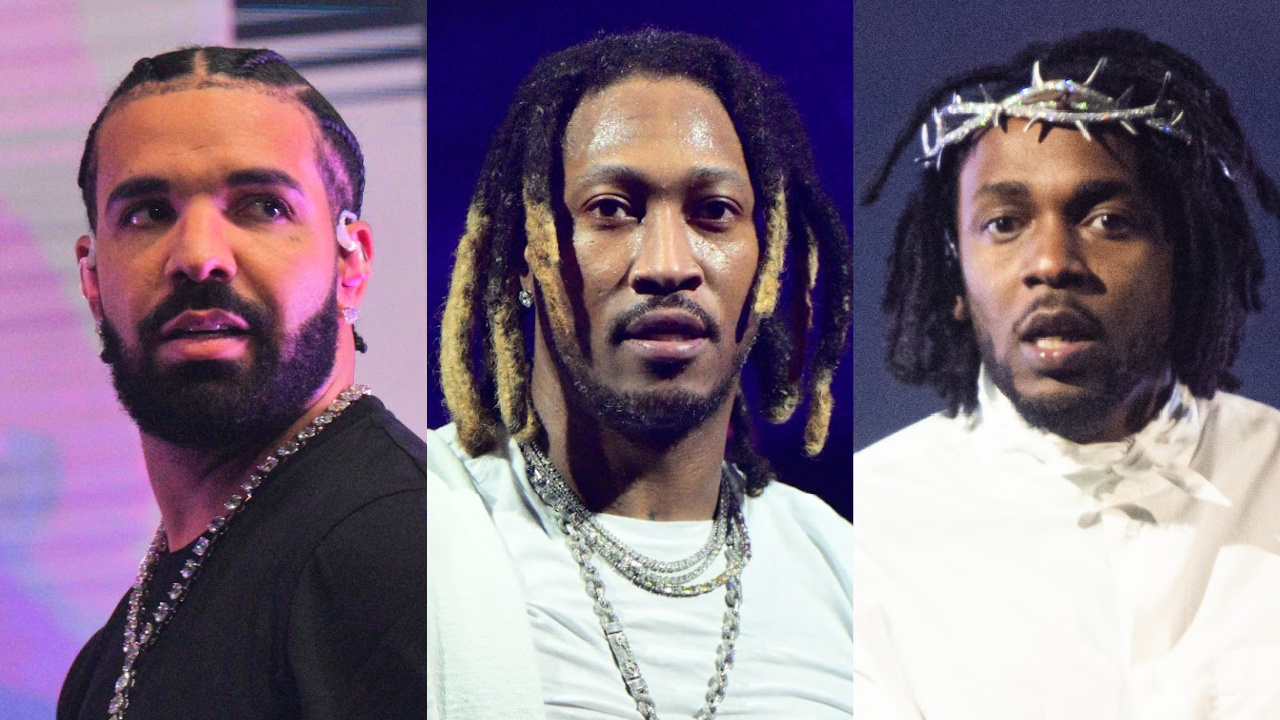 Future Finally Addresses Drake & Kendrick Lamar Beef