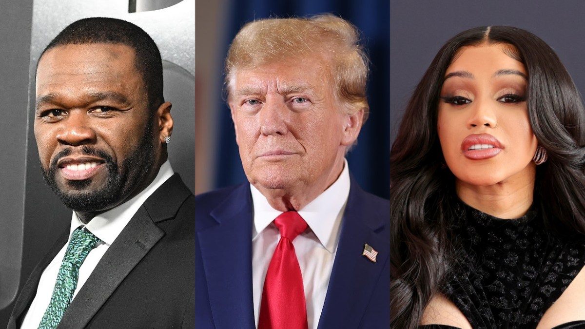 Hip Hop Reacts To Donald Trump’s Presidential Victory