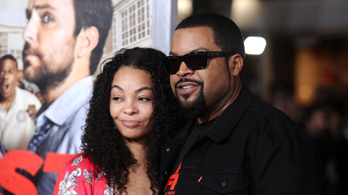 Ice Cube Shares Secret Behind Successful 32-Year Marriage