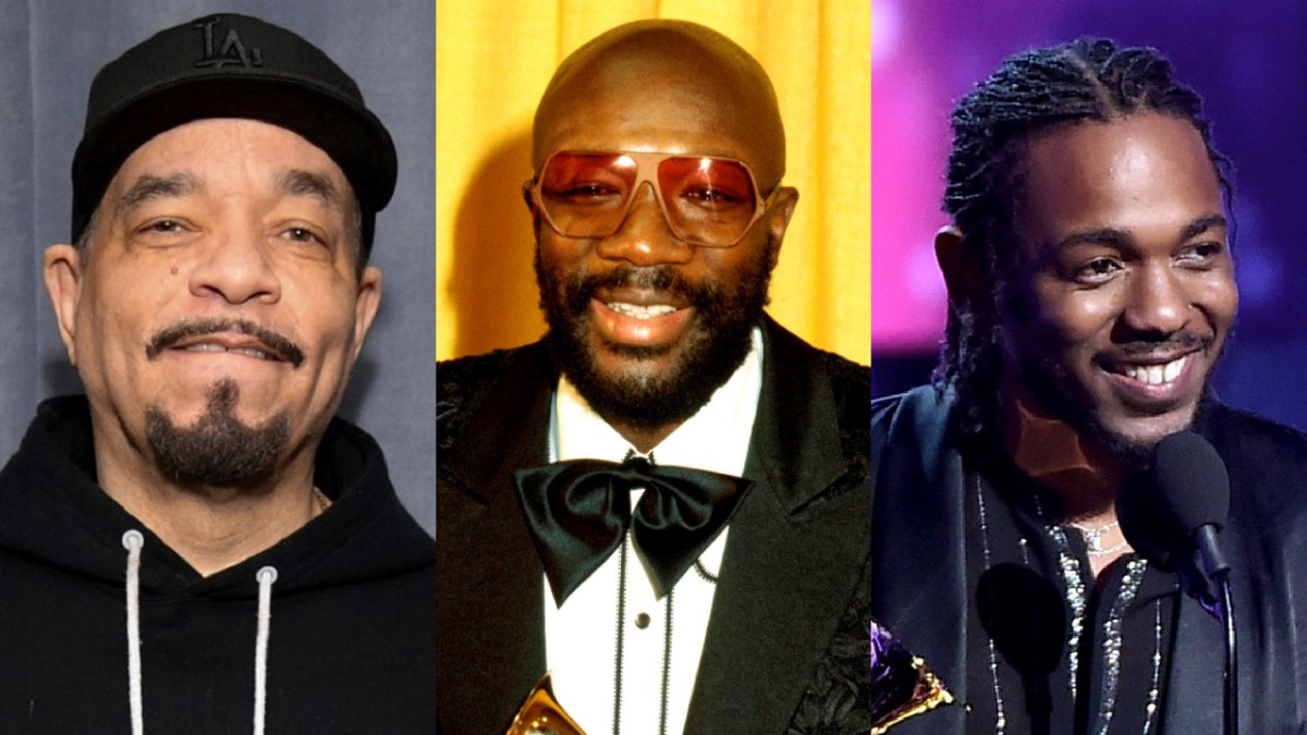 Ice-T & Isaac Hayes’ Estate React To Kendrick Lamar’s ‘Squabble Up’ Tributes