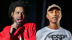 J. Cole Debuts Unreleased Pharrell Collab Featuring 'Cancel'-Worthy Bar