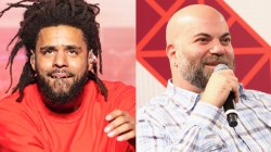 J. Cole Recalls Being Rejected By Eminem's Manager Paul Rosenberg: 'He Didn't Give A F'