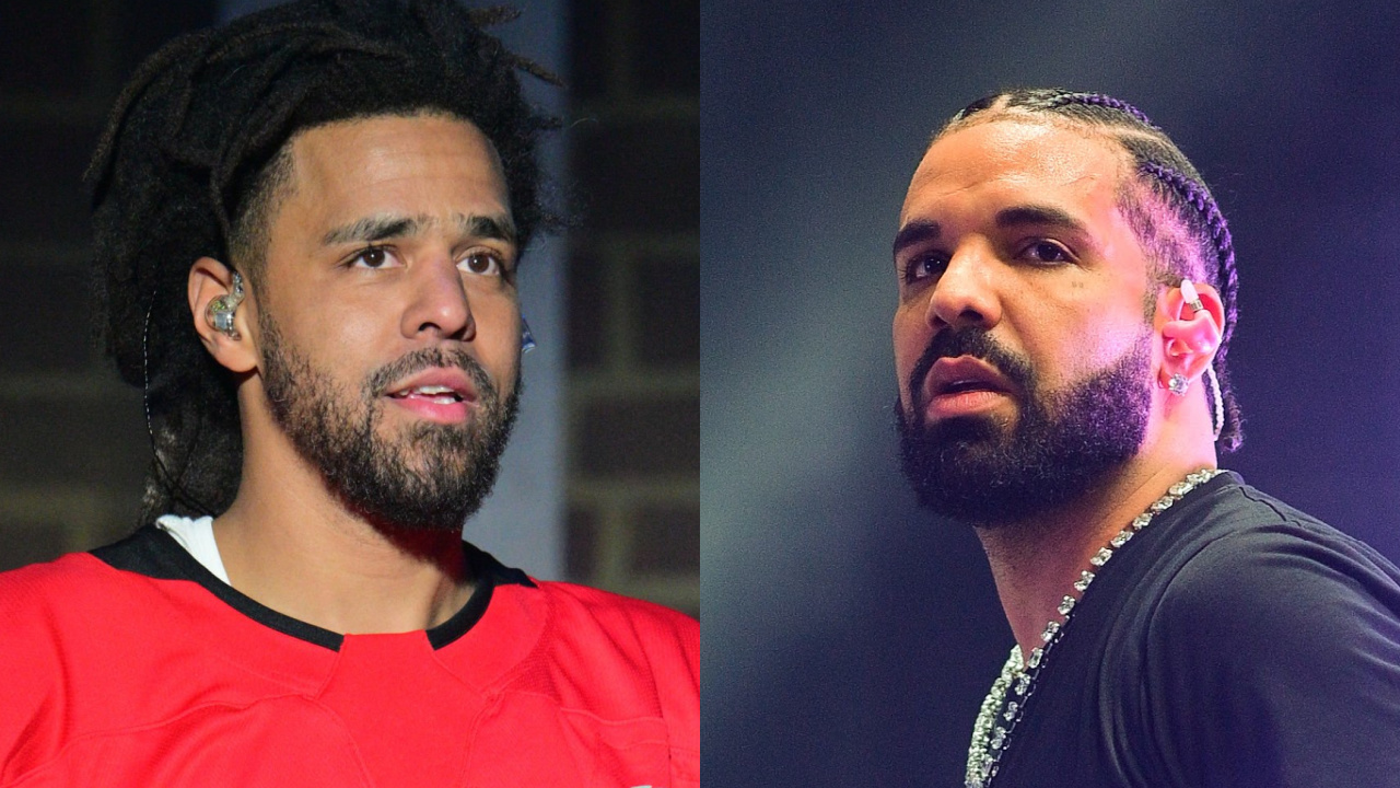 J. COLE RECALLS FIRST TIME HEARING DRAKE & His Influence On ‘THE WARM UP’