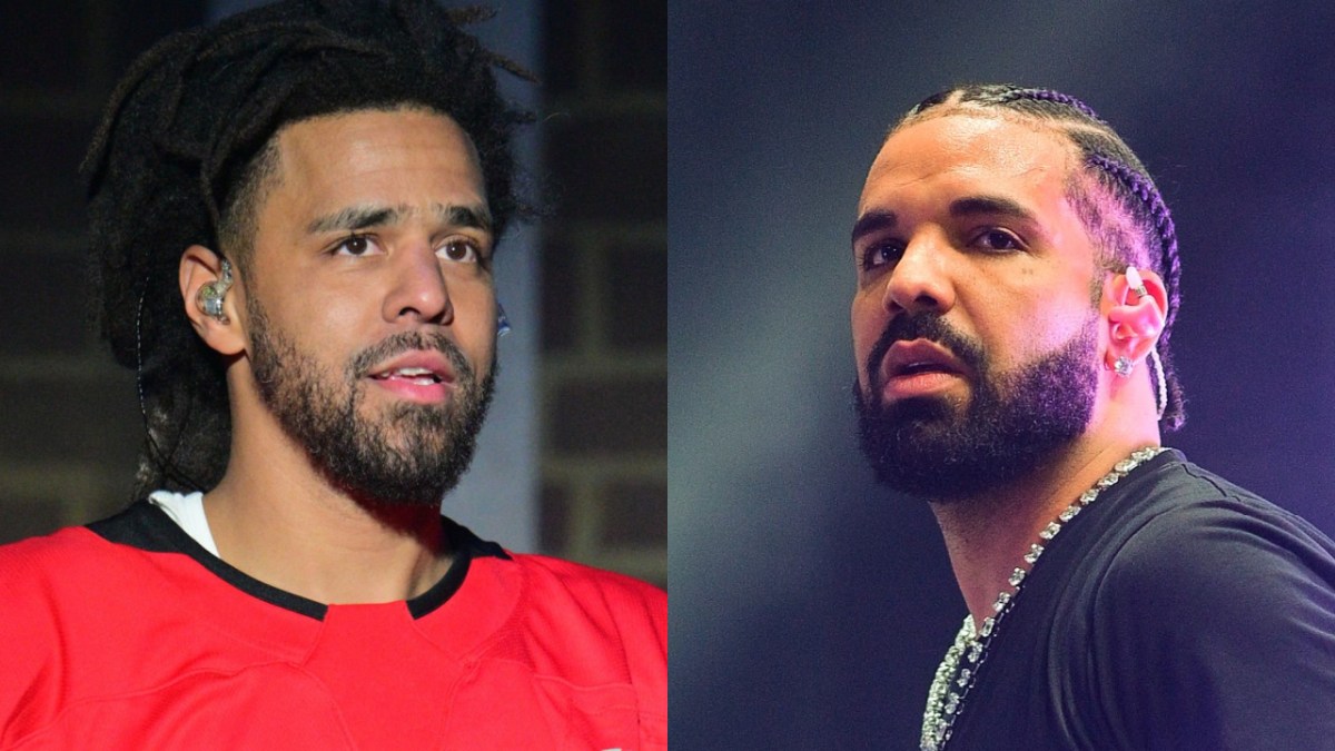 J. Cole Recalls First Time Hearing Drake, Explains How He Influenced 'The Warm Up'