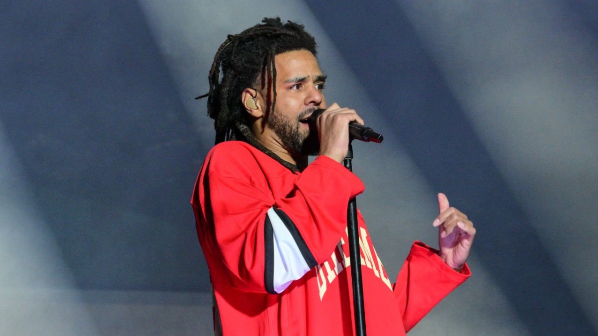 J. Cole Releases His 'Best Project' On Streaming: 'This Is A Special Moment For Me'