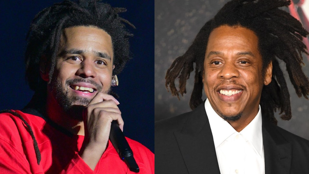 J. Cole Reveals The Song That Won JAY-Z's Approval: 'That Was A Moment For Me'