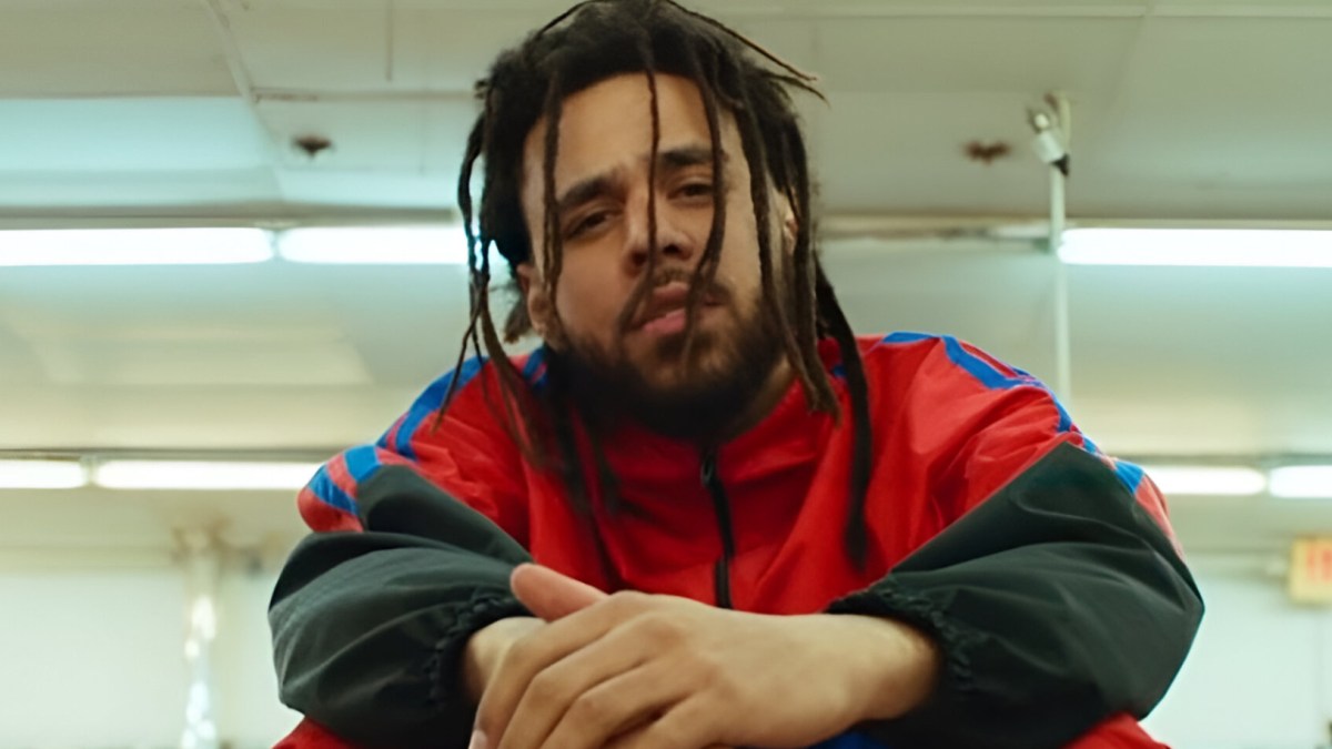 J. Cole Finally Releases Debut Mixtape 'The Come Up' On Streaming Services