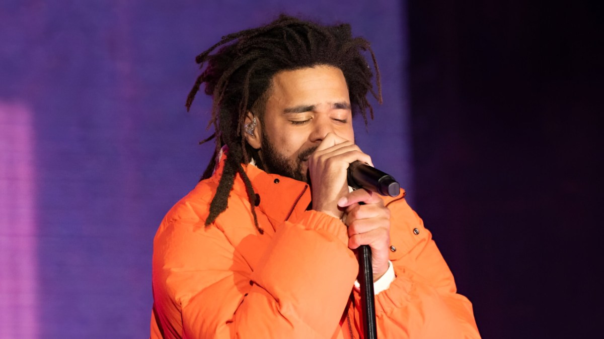 J. Cole Rereleasing '2014 Forest Hills Drive' With Unreleased Songs For 10th Anniversary