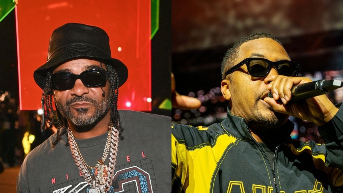 Jim Jones Reflects On Nas' Impact On Hip Hop: 'He Changed Everything'