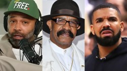 Joe Budden Checked By Drake's Dad Over Scathing Rant About UMG Legal Battle