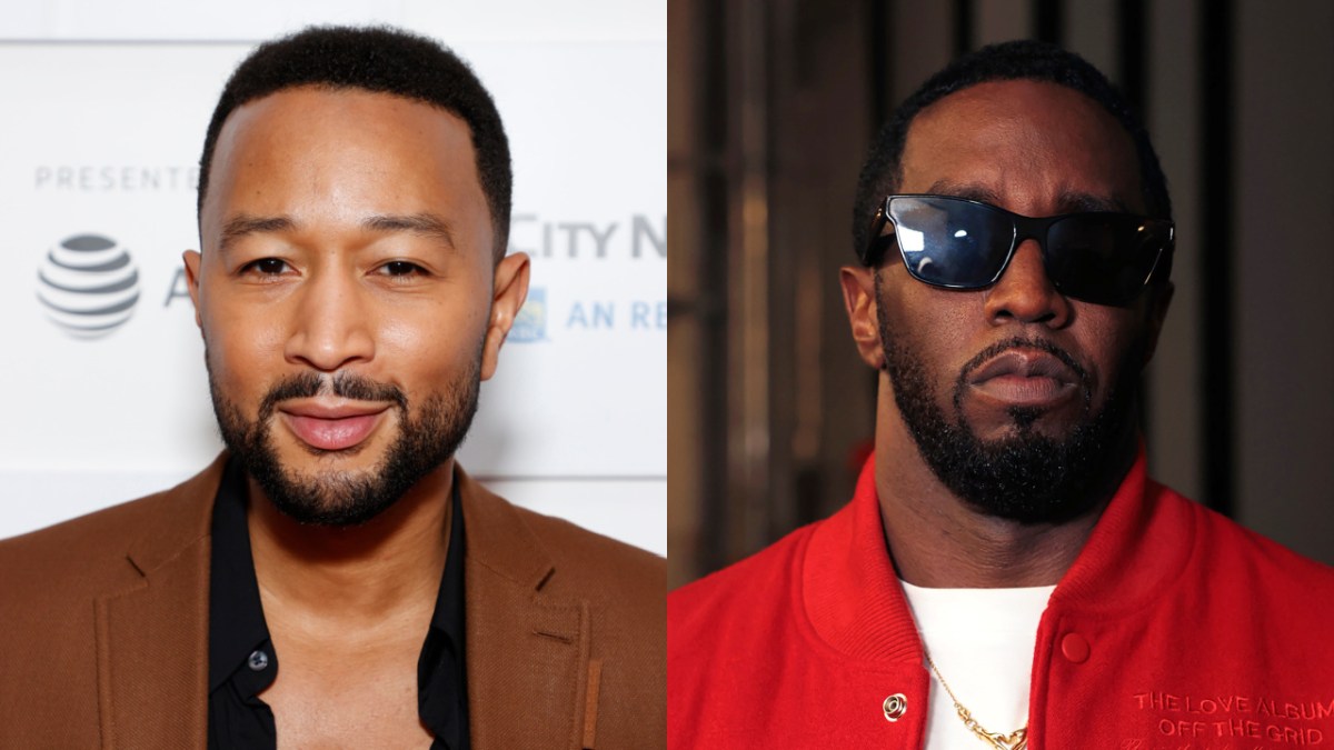 John Legend's Manager Opens Up About 'Terrifying' Experience At Diddy Party