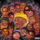 Kalan.FrFr (Feat. 310babii, OHGEESY, BlueBucksClan, John Mackk, G Perico, RJMrLA, Rucci, Heembeezy, CUZZOS, Wallie the Sensei & Chef Boy) - 'EVERYBODY (Remix)'