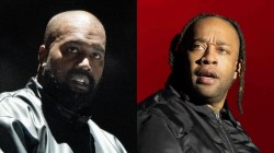 Kanye West & Ty Dolla $ign's Apple Music Hacked By 'Vultures 3' Rapper