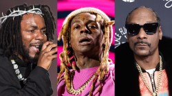 Kendrick Lamar Addresses Lil Wayne's Super Bowl Comments & Snoop Dogg's Drake Support