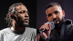 Kendrick Lamar Reacts To Drake's Shady Livestream: 'He Trippin??!'