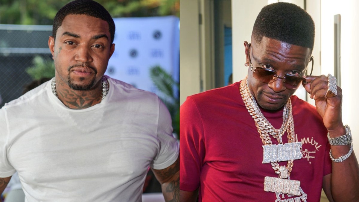 Lil Scrappy Wants Boxing Match With Boosie Badazz: 'I'd Light [Him] Up'