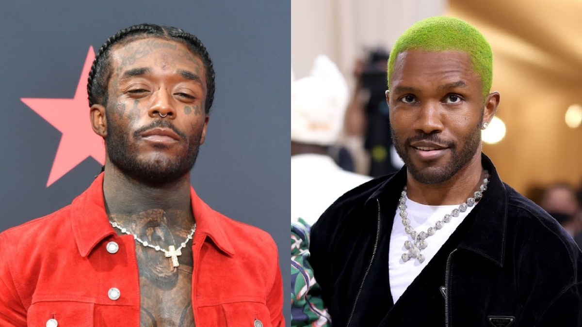 Lil Uzi Vert Implies 'Eternal Atake 2' Was Frank Ocean-Inspired Move To Get Out Of Deal