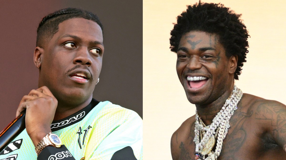 Lil Yachty's Bold New Look Draws Kodak Black Comparisons | HipHopDX