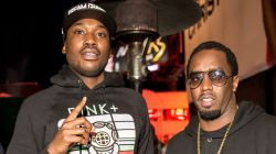 Meek Mill Addresses Wild Claims About ‘Debauched’ Diddy Party: ‘It’s War On Black Men!’