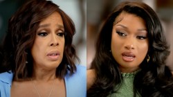 Megan Thee Stallion Gets Gayle King Response After Confessing To Tory Lanez Lie