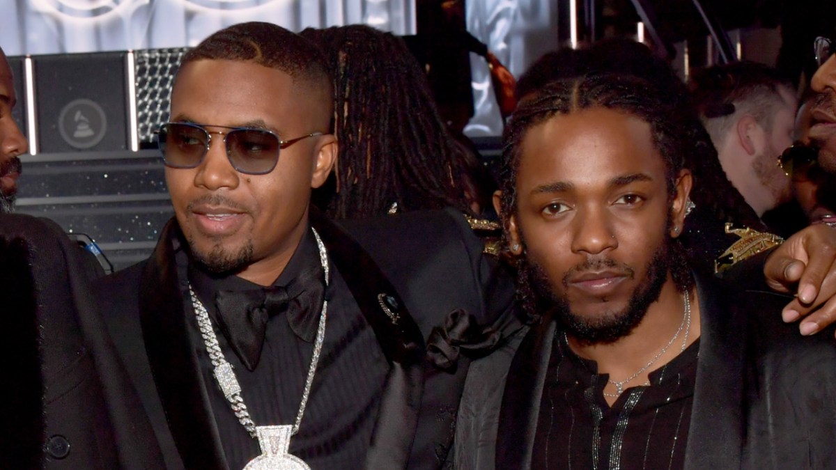 Nas Salutes Kendrick Lamar For Keeping 'Essence' Of Hip Hop Alive With 'GNX'