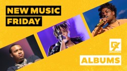 New Music Friday: New Albums From Juice WRLD, Kodak Black, G Herbo & More