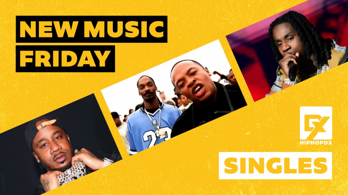 New Music Friday: New Singles From Snoop Dogg & Dr. Dre, Polo G, Benny The Butcher & More