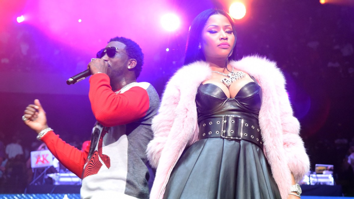 Nicki Minaj Feared Gucci Mane Would ‘Destroy’ Her If She Signed To Him, Deb Antney Says