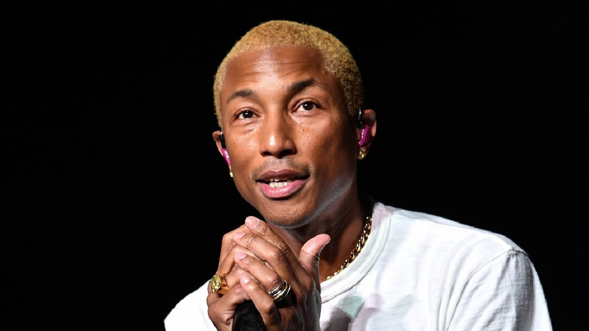 Pharrell Reveals Why He Was Fired From McDonald's Multiple Times: 'My First & Only Job'