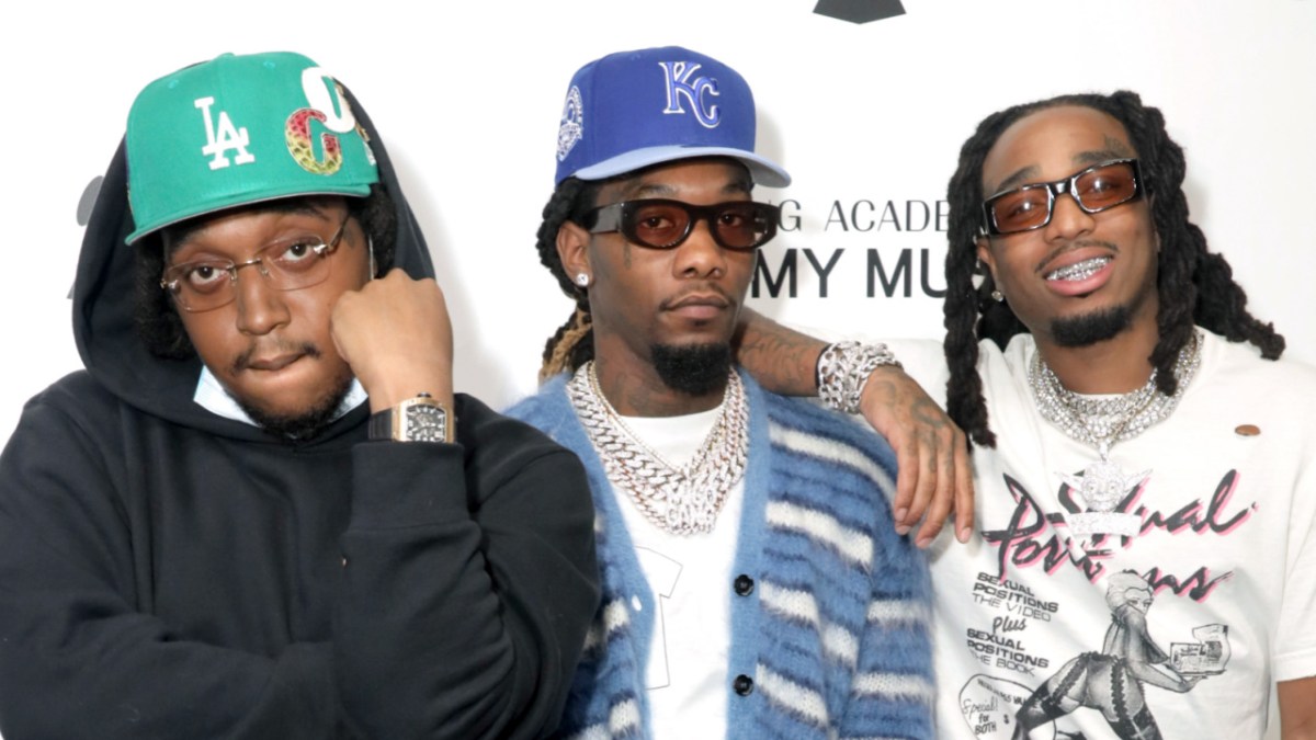 Quavo & Offset Mourn TakeOff On Anniversary Of His Death: 'Forever In Our Hearts'