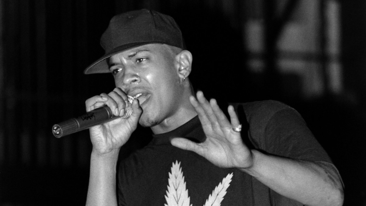 Saafir, Legendary West Coast Rapper, Dies At 54 