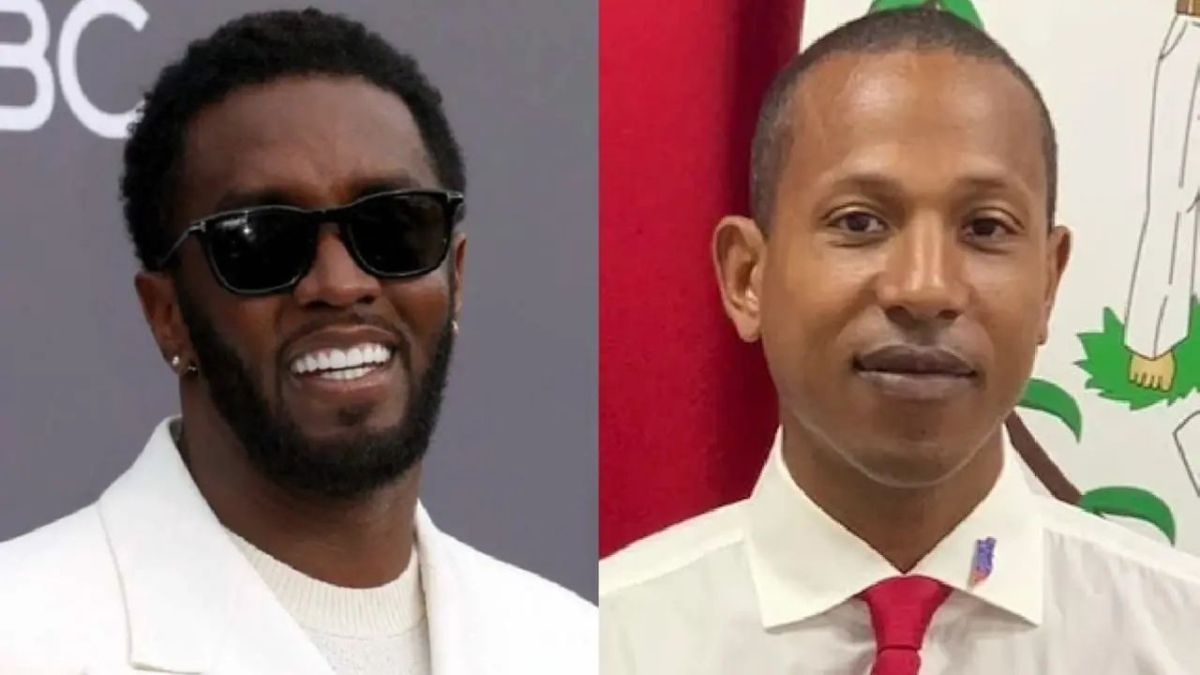 Shyne Recalls Spitting In Diddy’s Face, Claims He Was Paid $50K For Prison Bid 