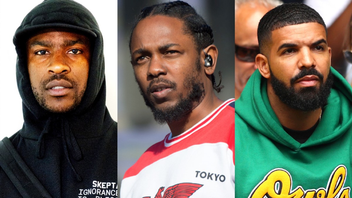 Skepta Criticizes Kendrick Lamar & Drake’s Beef: 'It's Hurting What We've Built'