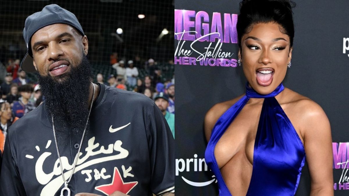 Slim Thug Defends Megan Thee Stallion Over Gayle King Controversy: ‘Nobody Wanna Say That’