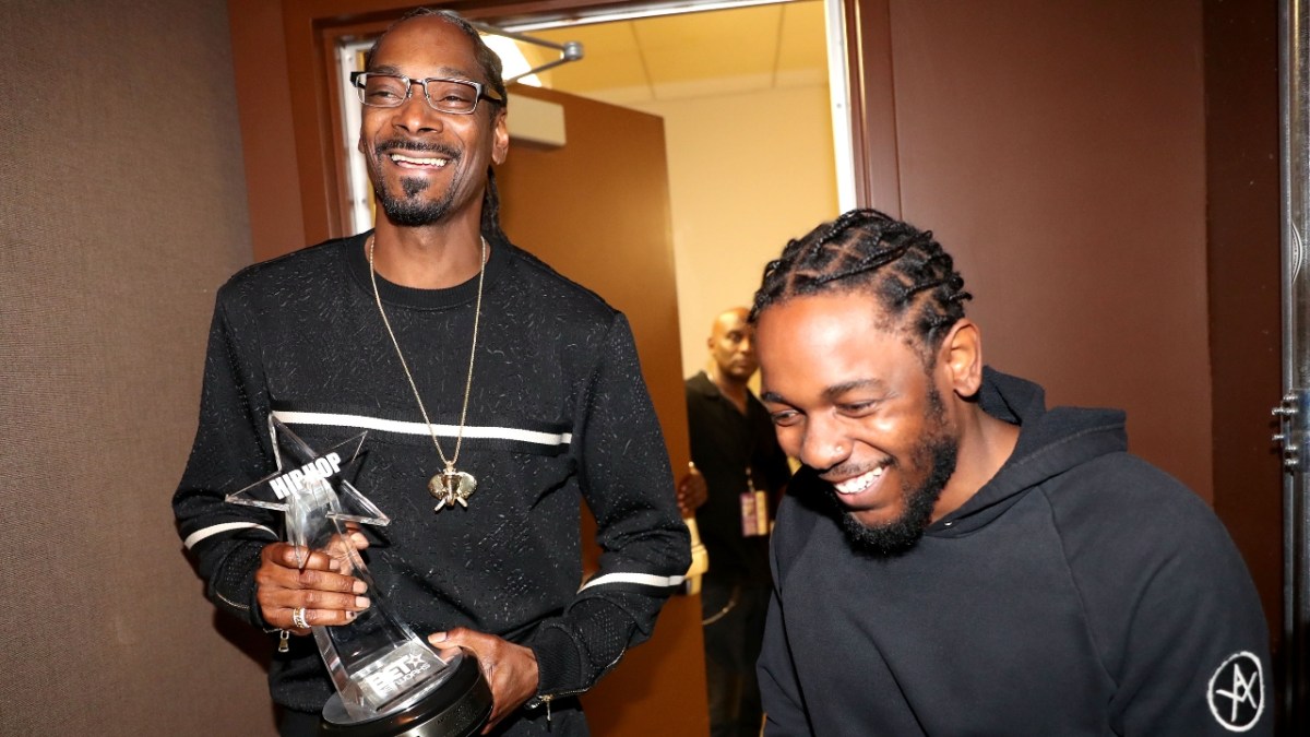 Snoop Dogg Responds To Kendrick Lamar’s Line About Him On ‘GNX’