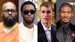 Suge Knight Claims Diddy Groomed Justin Bieber & 'Molested' Usher