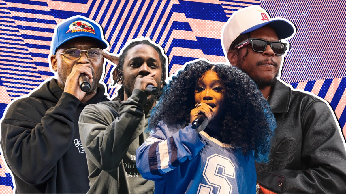 TDE's 20 Best Albums: Ranked