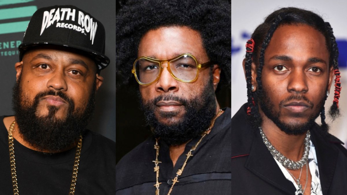 TDE’s Punch Says Questlove’s Kendrick Lamar ‘Hate’ Didn’t Go Unnoticed