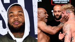 The Game Hits Back At Mike Tyson Critics After Jake Paul Fight: ‘Proud Of You Champ!’ 