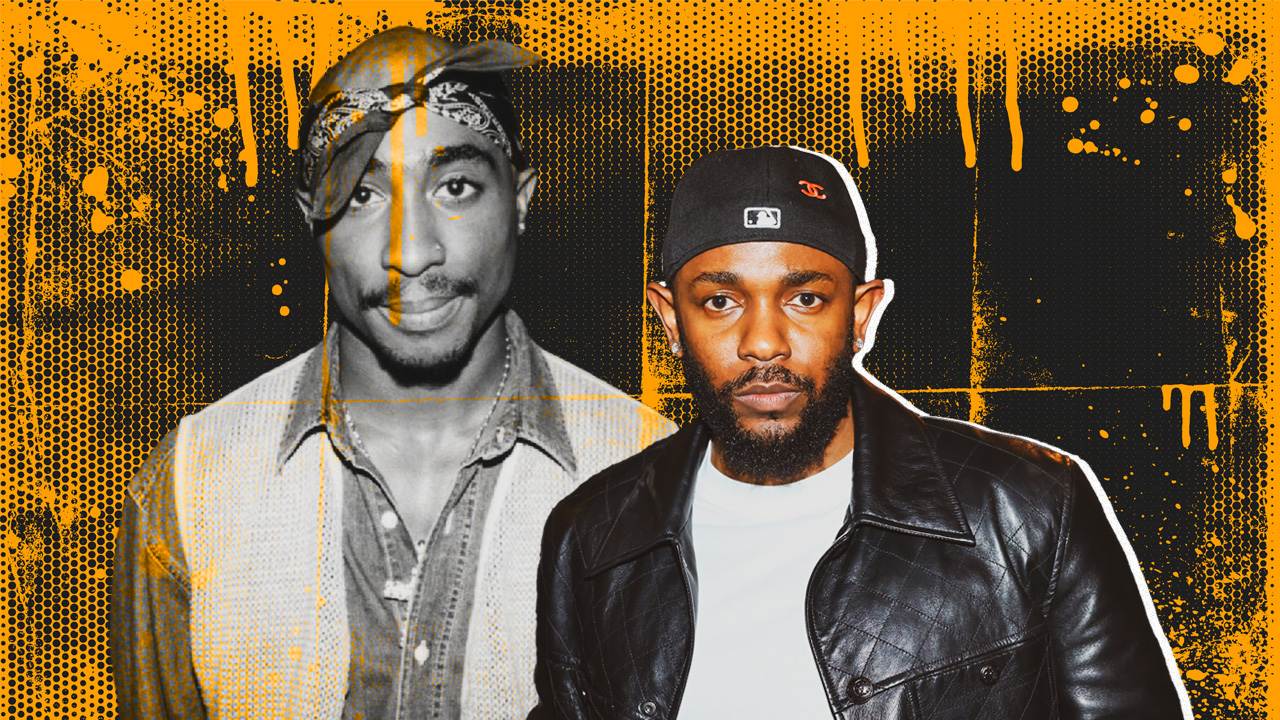 Reincarnated: The ‘Scary’ 2Pac Vision That Continues To Inspire Kendrick Lamar