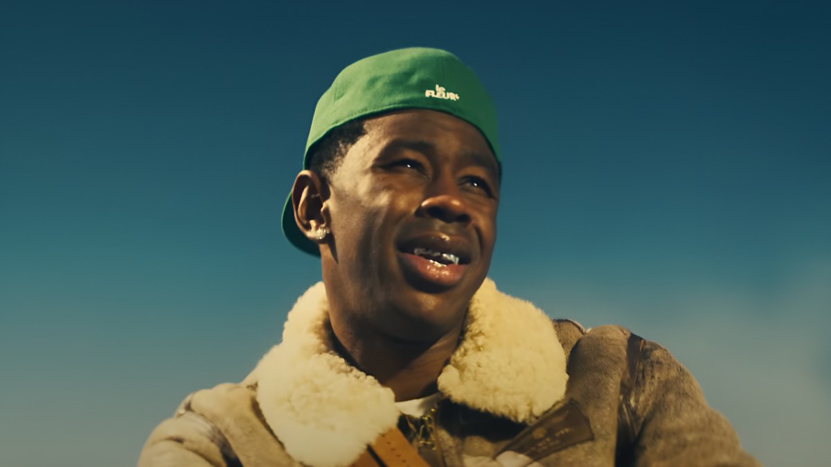 Tyler, The Creator's 'Chromakopia' Speeds Past 500K Sales As It Spends Third Week At No. 1