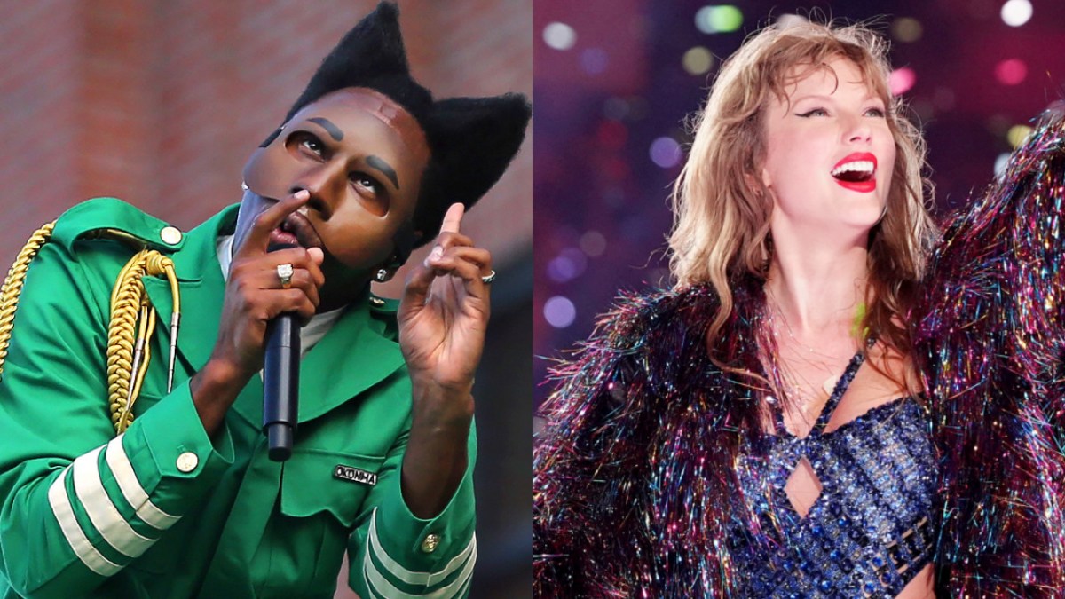 Tyler, The Creator Hits Back At 'Racist' Taylor Swift Fans' Efforts To 'Cancel' Him